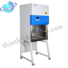 Tủ an toàn sinh học cấp 2, tủ đơn, kèm chân tủ, Biobase 11231BBC86