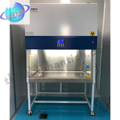 Tủ an toàn sinh học cấp 2 type A2 Biobase BSC-1300IIA2-X