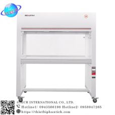 Tủ cấy vi sinh 4 người 2 bên Boxun SW-CJ-2F ( Dòng khí thổi dọc)