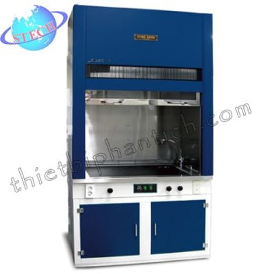 Thiết bị hút hơi khí độc 1,2m Labtech – Hàn Quốc LFH-120SCI