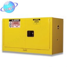 Tủ bảo quản hóa chất chống cháy 64 lít ECOSAFE MB18