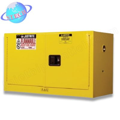 Tủ bảo quản hóa chất chống cháy 64 lít ECOSAFE MB18
