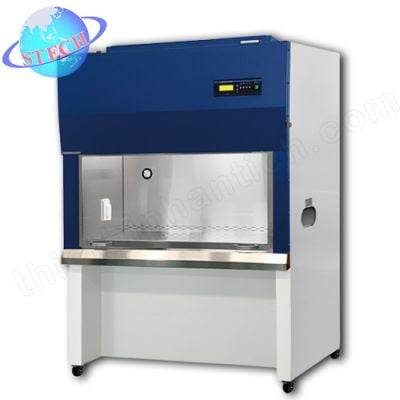 Tủ an toàn sinh học cấp 2, A2, liền khối 1.2m Labtech LCB-1203B-A2
