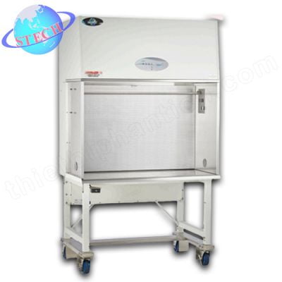 Tủ thao tác - Tủ cấy vô trùng (dòng khí thổi ngang) Nuaire NU-140-430E