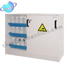Tủ đựng hóa chất 110 lít Ecosafe - Thụy Sỹ APC111