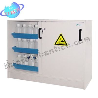 Tủ đựng hóa chất 110 lít Ecosafe - Thụy Sỹ APC111