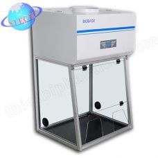 Tủ hút để bàn có đường ống, 0.7m, đèn UV và bộ lọc tích hợp Biobase FH700