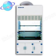 Tủ hút hóa chất chịu axit, bazo, chống ăn mòn, 1.2m Biobase FH1200(P)