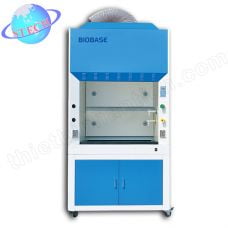 Tủ hút hóa chất có ống hút và đèn UV, 1.54m Biobase FH1500(A)