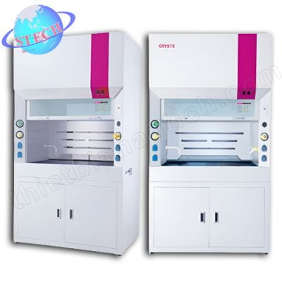 Tủ hút hơi hóa chất 1.5m PURIFUME 1500 Novapro (Cryste)