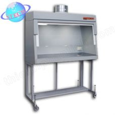 Tủ hút khí độc 1.3m có đèn tiệt trùng UV Lamsystems SHV-1,3-“LAMINAR-S.”