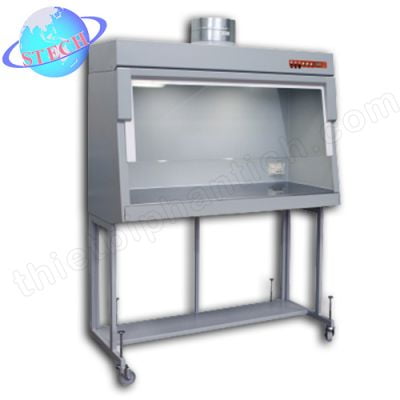 Tủ hút khí độc 1.3m có đèn tiệt trùng UV Lamsystems SHV-1,3-“LAMINAR-S.”