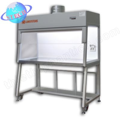 Tủ hút khí độc 1.5 mét Lamsystems SHV-1,5-“LAMINAR-S.”