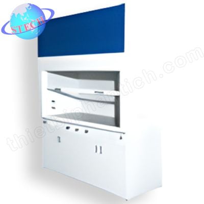 Tủ hút khí độc chịu hóa chất, chịu nhiệt 1.8m Daihan HD-1800G