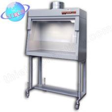 Tủ hút khí độc có đèn tiệt trùng UV 1.02m Lamsystems SHV-1,0-“LAMINAR-S.”-UV