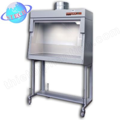 Tủ hút khí độc có đèn tiệt trùng UV 1.02m Lamsystems SHV-1,0-“LAMINAR-S.”-UV