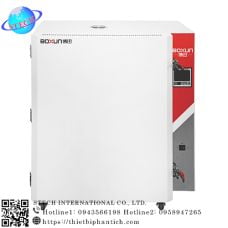 Tủ sấy nhiệt độ cao 500 độ 225 lít Boxun BGG-249