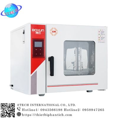 Tủ sấy 250 độ 40 lít Boxun BGZ-30
