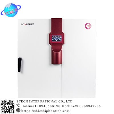 Tủ sấy 300 độ chính xác cao 452 lít Boxun BXH-450S