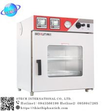 Tủ sấy chân không 250 độ 500 lít Boxun BZF-500