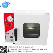 Tủ sấy chân không 250 độ 52 lít Boxun DZF-6050MBE