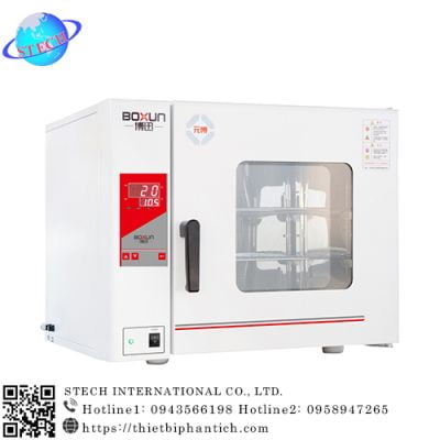 Tủ sấy 200 độ 20 lít Boxun GZX-9023MBE
