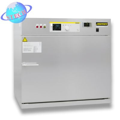 Tủ sấy 260oC, 117 lít (tiêu chuẩn an toàn EN 1539) Nabertherm TR 120 LS/B410
