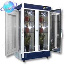 Tủ môi trường (sinh trưởng) điều khiển ánh sáng, nhiệt độ, độ ẩm 864 lít Labtech LGC-5301