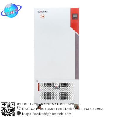 Tủ ấm lạnh có lắc 400 lít Boxun BSD-400