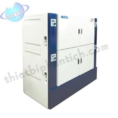 Tủ ấm đối lưu cưỡng bức 4 buồng 125 lít Daihan Hàn Quốc WIM-4