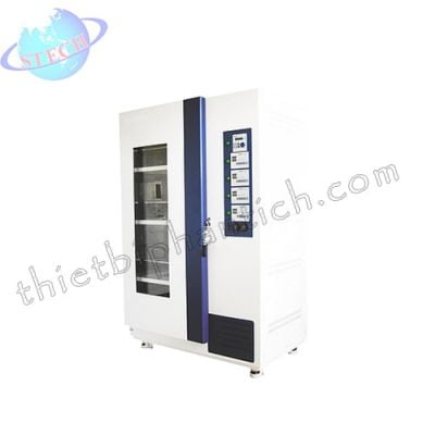 Tủ ấm lắc phòng thí nghiệm 2 ngăn Daihan Hàn Quốc WIS-ML02