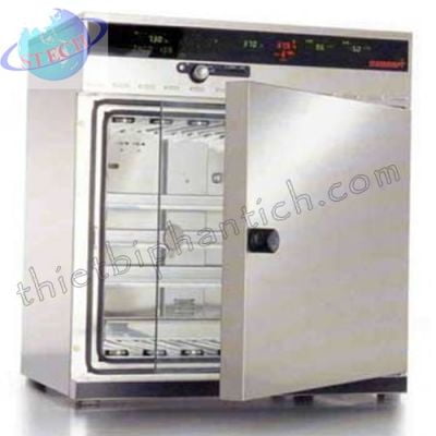 Tủ ấm CO2 108 Lit Memmert - Đức INC-108