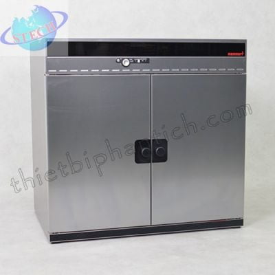 Tủ ấm đối lưu tư nhiên dung tích lớn 256 lít Memmert - Đức INE600