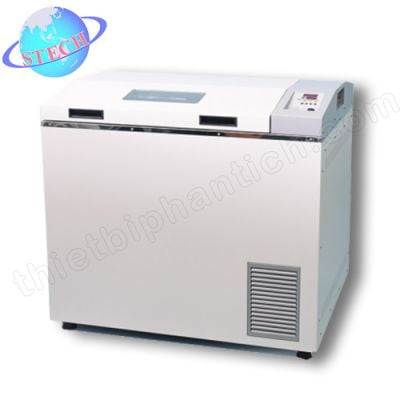 Tủ ấm có lắc 200 lít (cửa mở trên) LK Lab Korea LI-BS200