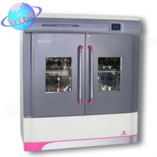 Tủ ấm lắc 2 tầng, 580 lít, 300 vòng/phút, công suất lớn LABWIT ZWYR-2112B