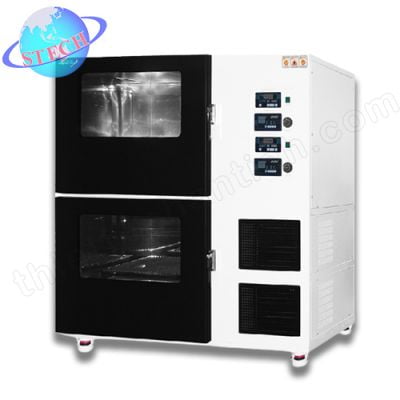Tủ ấm lạnh để bàn 10 lít Labtech LCI-011E