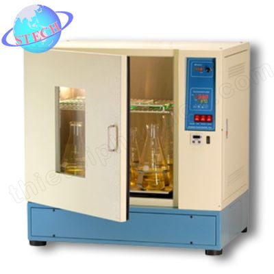 Tủ ấm lắc có làm lạnh (210 lít, từ 4oC đến 80oC) Amerex GYROMAX™ 747R