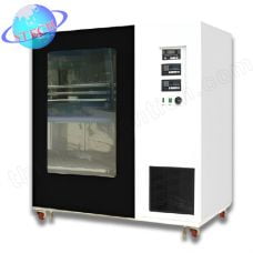 Tủ ấm lắc có làm lạnh 4 tầng, có đèn chiếu sáng Labtech LSI-5004ML