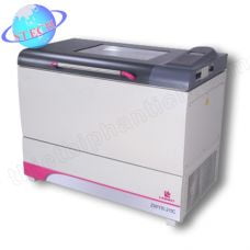 Tủ ấm lắc có làm lạnh 4oC, 260 lít, 300 vòng/phút, (bình 50ml – 5 lít) LABWIT ZWYR-211C