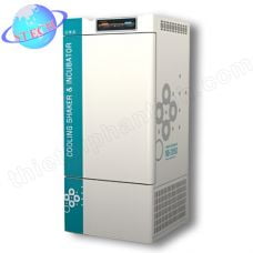 Tủ ấm lạnh có lắc 230 lít, 300 vòng/phút N-Biotek NB-205VQ