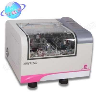 Tủ ấm lạnh có lắc 69 lít, 400 vòng/phút LABWIT ZWYR-240