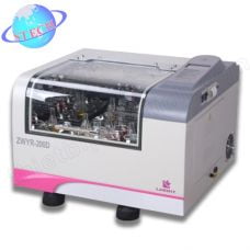 Tủ ấm lạnh có lắc 69 lít, 600 vòng/phút LABWIT ZWYR-200D