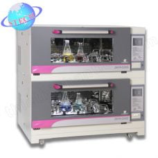 Tủ ấm lạnh có lắc để sàn 2 tầng Labwit ZWYR-D2402