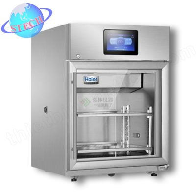 Tủ làm ấm túi máu, dịch truyền 111 lít Haier HYR-111