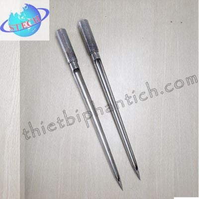 Xiên lấy mẫu hạt mẫu bột 50cm XLM-50