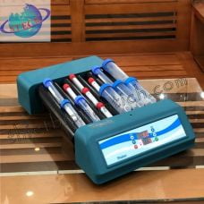 Máy lắc ống máu điều khiển núm xoay (kiểu thanh lăn) Zenith Lab ZM-7