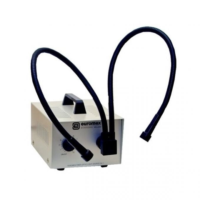 Bộ nguồn phát ánh sáng lạnh Euromex - Hà Lan LE.5210-230 (không gồm dây dẫn sáng)