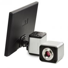Camera dùng cho kính hiển vi 8.3 Mp kèm màn hình 11.6 inch Euromex - Hà Lan VC.3042-HDS
