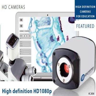 Camera dùng cho kính hiển vi 6.0Mp Euromex - Hà Lan VC.3036