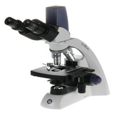 Kính hiển vi sinh học 2 mắt tích hợp camera kết nối máy tính Euromex - Hà Lan BB.4267